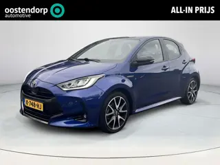 Toyota Yaris 1.5 Hybrid Executive | JBL premium audio | Parkeersensoren | Carplay | Stoelverwarming 