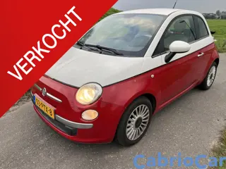 Fiat 500 0.9 TwinAir Bicolore GARANTIE NAP