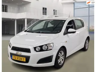 Chevrolet Aveo 1.2 LT AIRCO CRUISE 2 X SLEUTELS BOEKJES