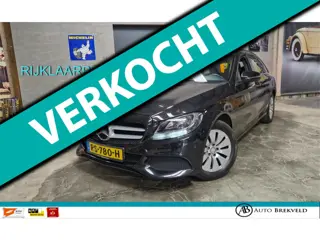 Mercedes-Benz C-klasse Estate 220 CDI Ambition 170PK | Rijklaarprijs | Camera | Navi | PDC | Cruise 