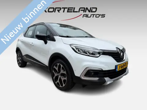 Renault Captur 0.9 TCe Intens
