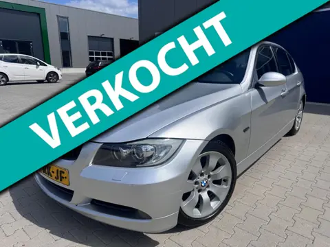 BMW 3-serie 320i Dynamic Executive CarPlay