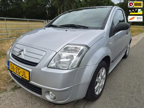 Citroen C2 1.4i Image dealer ond AIRCO pas 50.657km!!!!