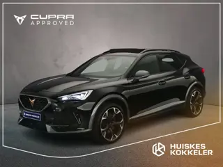 CUPRA Formentor VZ Performance 1.4 TSI eHybrid 245pk DSG Automaat Panoramadak, Adaptive cruise contr
