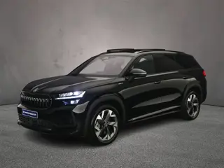 Skoda Kodiaq Sportline Business 1.5 TSI PHEV 204pk DSG Automaat Trekhaak, Panoramadak, Adaptive crui