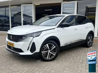 Peugeot 3008 1.6 HYbrid 225 Allure | LED | Apple/Android | DAB | Keyless | PDC v+a incl. Camera | St