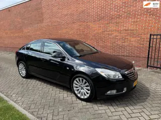 Opel Insignia 1.8 Cosmo Navi Cruise Clima