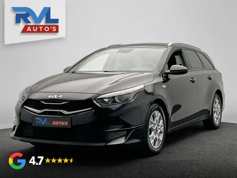 Kia Ceed Sportswagon 1.0 T-GDi | Fabrieksgarantie | Camera | Stoel/Stuur Verwarming | Carplay | Clim