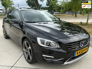 Volvo V60 2.4 D6 AWD Plug-In Hybrid Summum