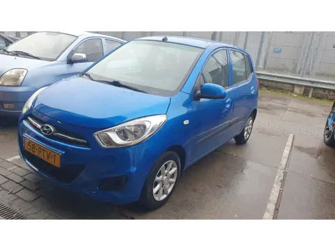Hyundai I10 1.2 i-Drive