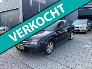 Opel Vectra 1.8-16V Comfort Navigator 2e Eigenaar! Trekhaak Airco NAP APK