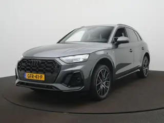 Audi Q5 50 TFSI e S edition Competition S-Line | 299PK | Elek. Trekhaak | Elek. Stoelen | 20 Inch