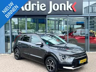 Kia Niro 1.6 GDi Hybrid DynamicPlusLine AUTOMAAT | HYBRIDE | SCHUIF- KANTELDAK | A.CAMERA | APPLE CA