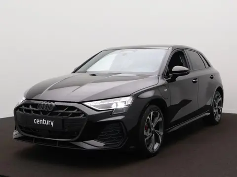 Audi A3 45 TFSI e S edition Competition 272pk | Panodak | ACC | Camera | Elek.Stoel | Sonos | Navi |