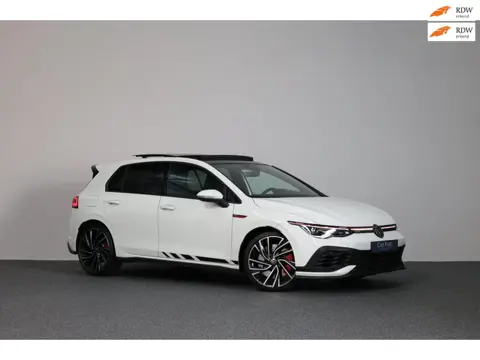 Volkswagen Golf 2.0 TSI GTI Clubsport 301+PK LED+IQ/PANO/HALF LEER+ALCANTARA+S.VERWARMING/19"/CAM/LI