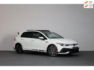 Volkswagen Golf 2.0 TSI GTI Clubsport 301+PK LED+IQ/PANO/HALF LEER+ALCANTARA+S.VERWARMING/19"/CAM/LI
