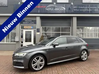 Audi A3 Sportback 30 TFSI Design Pro Line Plus S-Line | LED | VC | Clima | Navi | Winterpakket | Tre