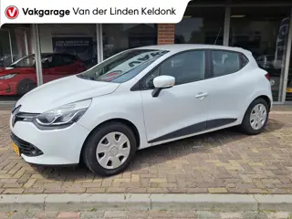 Renault Clio 0.9 TCe Expression
