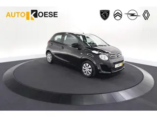 Citroen C1 1.0 VTi Feel | AllSeason banden | Radio | Bluetooth | Airco | 5 Deurs