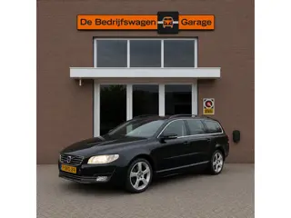 Volvo V70 1.6 T4 Nordic+ | Lederen bekleding | Navigatie | Cruise Control | Trekhaak | Standkachel