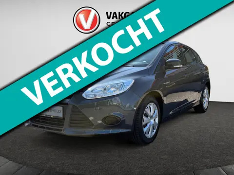 Ford Focus 1.0 EcoBoost Uniek! | Org NL | 1e Eig | Slechts 65.000km| 57 dkm 2023 riem verv |Navi | A