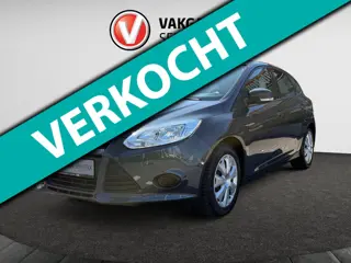 Ford Focus 1.0 EcoBoost Uniek! | Org NL | 1e Eig | Slechts 65.000km| 57 dkm 2023 riem verv |Navi | A