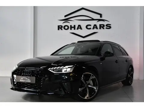 Audi A4 Avant 45 TFSI 3x S-line Full option*Pano*B&O*Sideassist