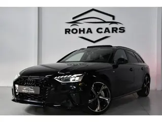 Audi A4 Avant 45 TFSI 3x S-line Full option*Pano*B&O*Sideassist