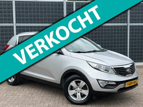 Kia Sportage 1.6 GDI 20th Anniversary