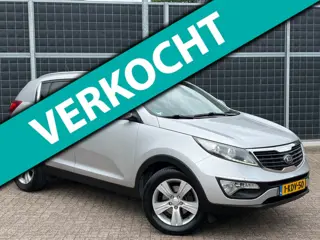 Kia Sportage 1.6 GDI 20th Anniversary