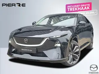 Mazda CX-6e Takumi 78 kWh | PANO DAK | BEIGE LEDER | ELEKTRISCH VERSTELBARE STOELEN | GRATIS TREKHAA