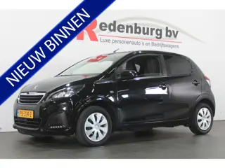 Peugeot 108 1.0 e-VTi Active - 5 drs. - Bluetooth / Radio