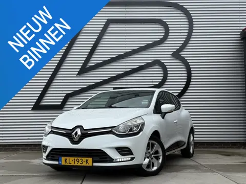 Renault Clio 0.9 TCe Zen Airco|Cruise|Navi|Elek ramen|N.A.P|APK tot 10-2026