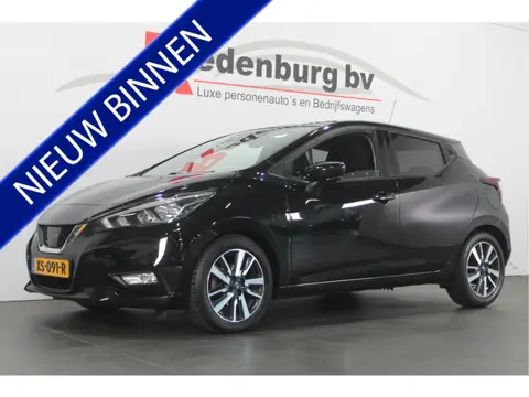 Nissan Micra 1.0 IG-T N-Connecta - Navi / Camera / Carplay