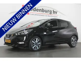 Nissan Micra 1.0 IG-T N-Connecta - Navi / Camera / Carplay