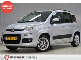 Fiat Panda 0.9 TwinAir Sempre/ Airco/ 15''LMV/ Getint-Glas/ Bluetooth/ Elek.Pakket/ C.V. Afstand/ Is