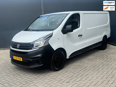 Fiat TALENTO 2.0 MultiJet L2H1 Navi / Airco