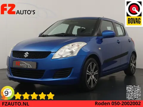 Suzuki Swift 1.2 Summer EASSS Airco-lm velgen-Trekhaak