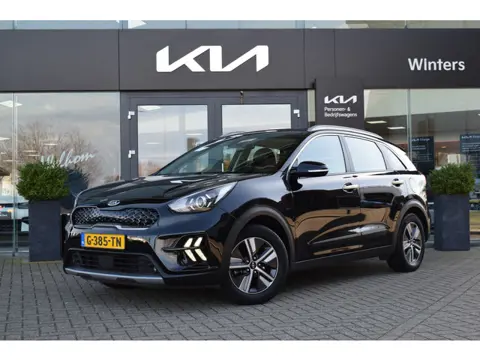 Kia Niro 1.6 GDi Edition | Trekhaak | Adaptieve Cruise Control | Camera | Navigatie | Tot 10Jr. Kia-