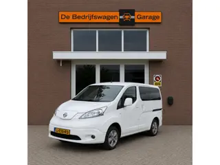 Nissan e-NV200 Evalia 40 kWh Connect Edition 7p | WORDT VERWACHT |
