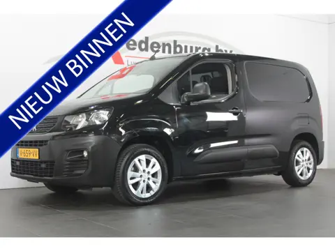 Peugeot Partner 1.6 BlueHDI Premium - Carplay / Navi / Cruise