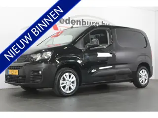 Peugeot Partner 1.6 BlueHDI Premium - Carplay / Navi / Cruise
