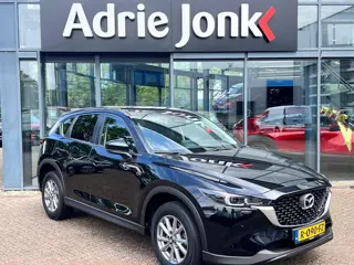 Mazda CX-5 2.0 SkyActiv-G 165 Comfort AUTOMAAT | NED. AUTO | WINTER PACK | APPLE CARPLAY/ANDROID AUT