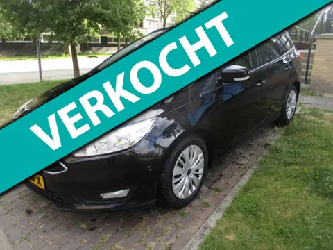 Ford Focus Wagon 1.0 Trend Edition/MOTOR COMPLEET GEREVISEERD//