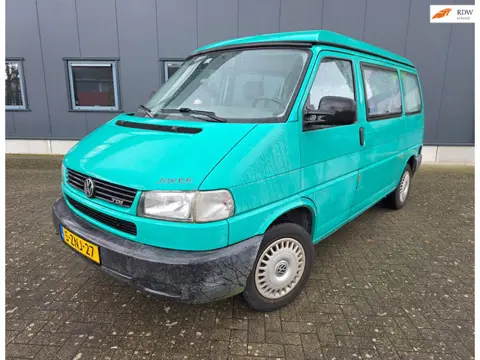 Volkswagen CALIFORNIA , Westfalia, technisch top, optisch werk.