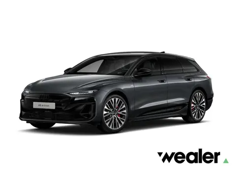Audi A6 e-tron Avant S edition (C1) e-tron 100kWh 270 kW / 367 PK Avan