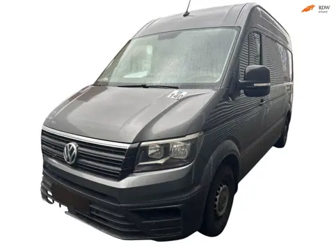 VOLKSWAGEN CRAFTER .0 TDI AIRCO/CRUISE RIJDBAAR