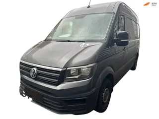 VOLKSWAGEN CRAFTER .0 TDI AIRCO/CRUISE RIJDBAAR