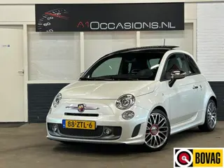 Fiat 500 1.4-16V Abarth (bj 2013)