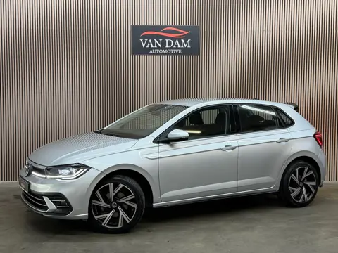 Volkswagen Polo 1.0 TSI R-Line 2023 DSG IQ-LIGHTS VIRTUAL ACC CAMERA